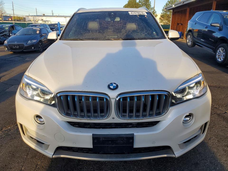 47478516 :رقم المزاد ، 5UXKT0C58J0V99267 vin ، 2018 Bmw X5 مزاد بيع
