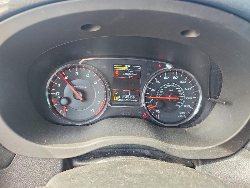 47289976 :رقم المزاد ، JF1VA1A62K9829247 vin ، 2019 Subaru Wrx مزاد بيع