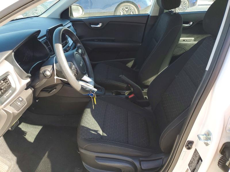 Aukcja sprzedaży 2022 Kia Rio, vin: 3KPA24AD4NE471316, numer aukcji: 46672606