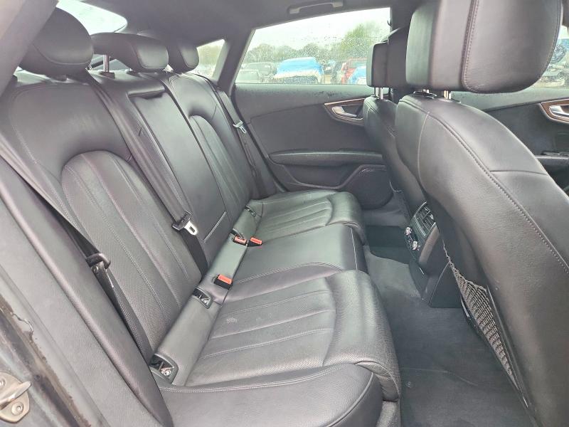 2015 Audi A7 მანქანა იყიდება აუქციონზე, vin: WAU2GAFC7FN024249, აუქციონის ნომერი: 41988936