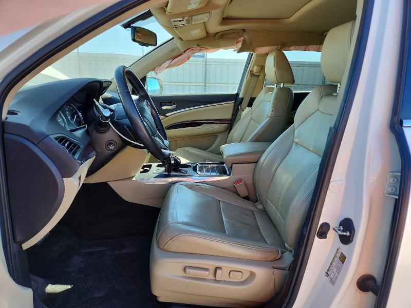 Продаж на аукціоні авто 2015 Acura Mdx, vin: 5FRYD4H28FB002740, номер лоту: 46891496