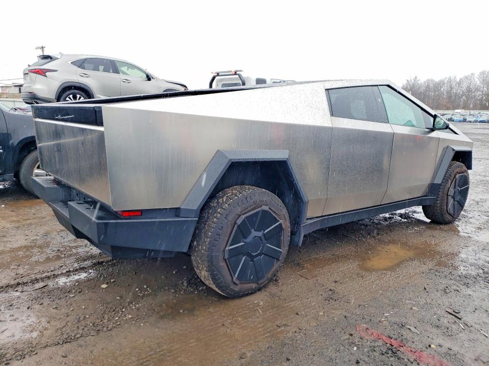 Aukcja sprzedaży 2024 Tesla Cybertruck, vin: 7G2CEHED0RA026972, numer aukcji: 45491566