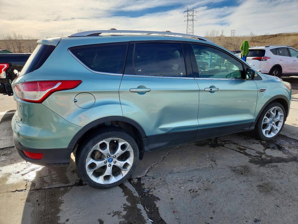 Продажа на аукционе авто 2013 Ford Escape, vin: 1FMCU0J94DUC13607, номер лота: 46223846