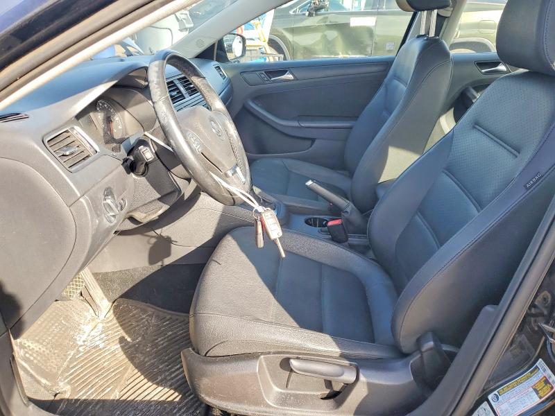 2011 Volkswagen Jetta მანქანა იყიდება აუქციონზე, vin: 3VWDZ7AJ5BM036738, აუქციონის ნომერი: 46954536