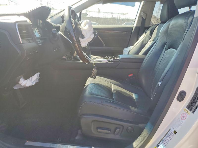 Aukcja sprzedaży 2016 Lexus Rx 450h, vin: 2T2BGMCA0GC003198, numer aukcji: 46407466