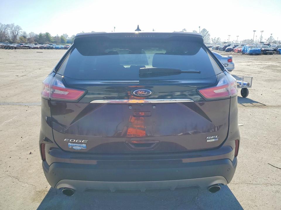 Aukcja sprzedaży 2020 Ford Edge, vin: 2FMPK4J94LBB63147, numer aukcji: 46488336