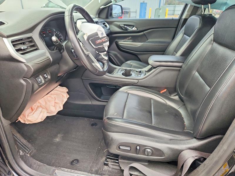 2021 Gmc Acadia მანქანა იყიდება აუქციონზე, vin: 1GKKNMLS0MZ207041, აუქციონის ნომერი: 52272156