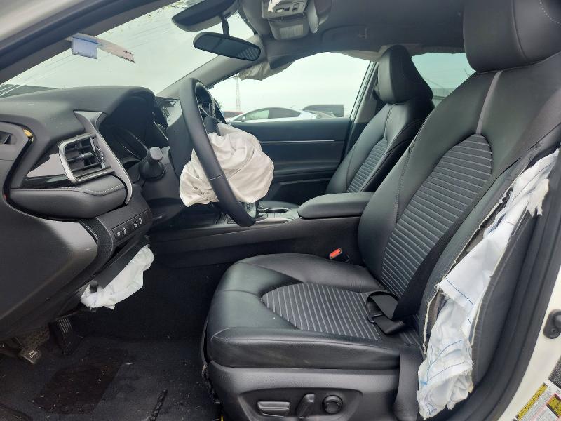 48126986 :رقم المزاد ، 4T1G11AK3RU243546 vin ، 2024 Toyota Camry مزاد بيع