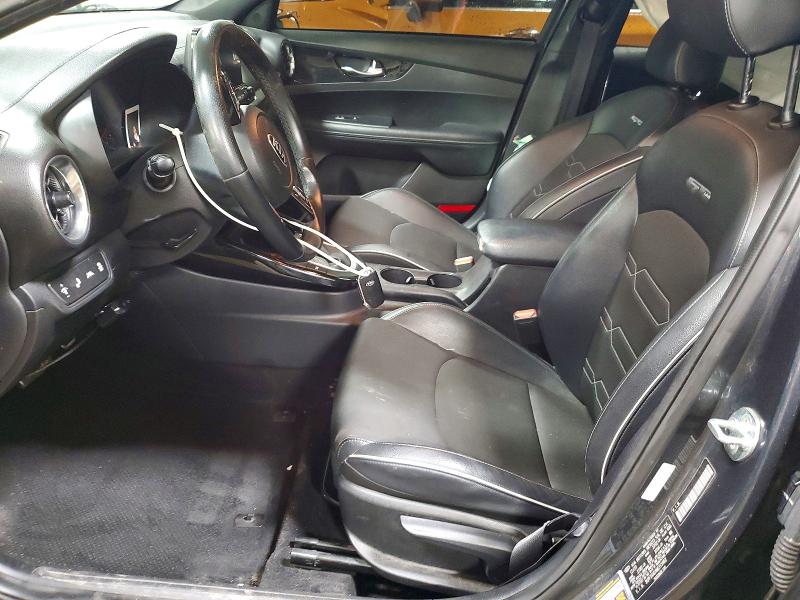 2021 Kia Forte მანქანა იყიდება აუქციონზე, vin: 3KPF34ADXME315962, აუქციონის ნომერი: 46013186