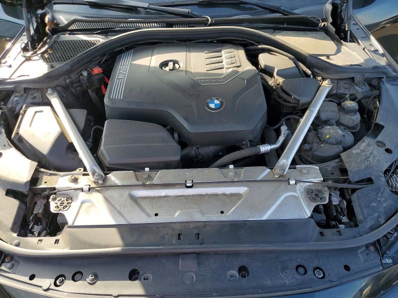 Продажа на аукционе авто 2022 Bmw 430i, vin: WBA23AT0XNCJ90670, номер лота: 47970206