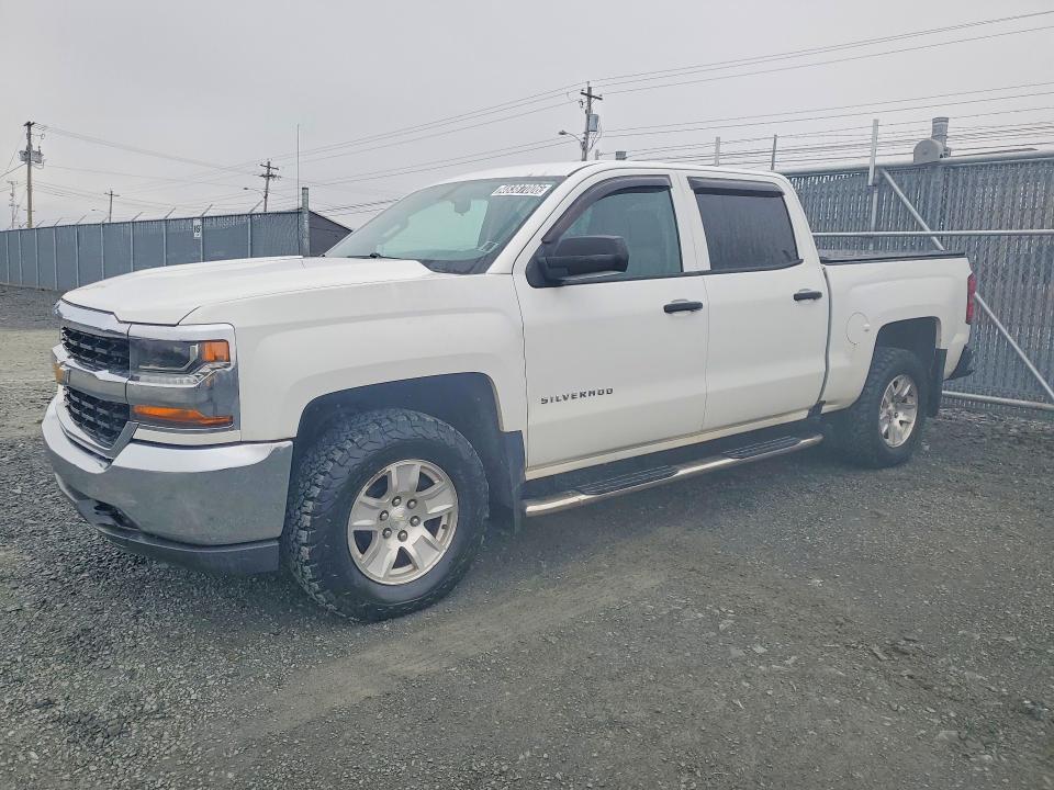 Aukcja sprzedaży 2018 Chevrolet Silverado, vin: 3GCUKNEC8JG588223, numer aukcji: 48387006