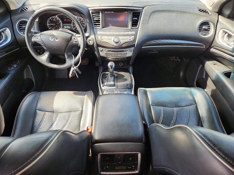 Aukcja sprzedaży 2016 Infiniti Qx60, vin: 5N1AL0MM7GC511265, numer aukcji: 47603386