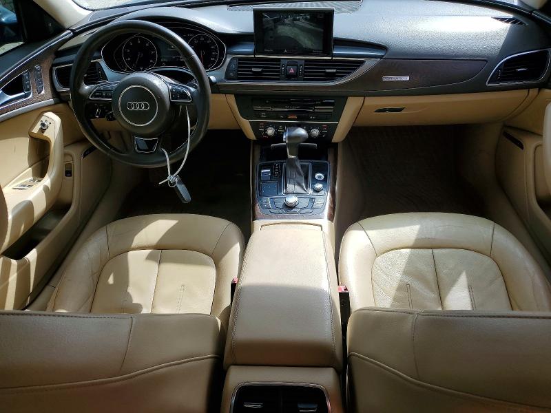 Продажа на аукционе авто 2014 Audi A6, vin: WAUFGAFC0EN082526, номер лота: 79513665