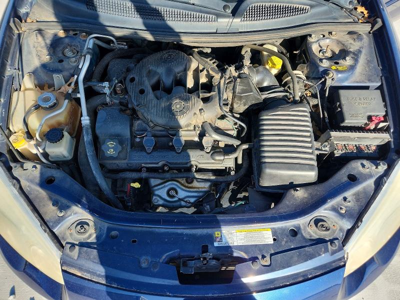 Продаж на аукціоні авто 2006 Chrysler Sebring, vin: 1C3EL55R06N259301, номер лоту: 46030276