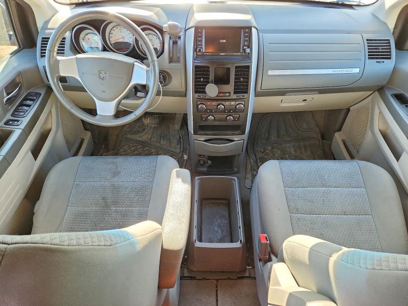 2010 Dodge Grand Caravan მანქანა იყიდება აუქციონზე, vin: 2D4RN4DE7AR169268, აუქციონის ნომერი: 45613216