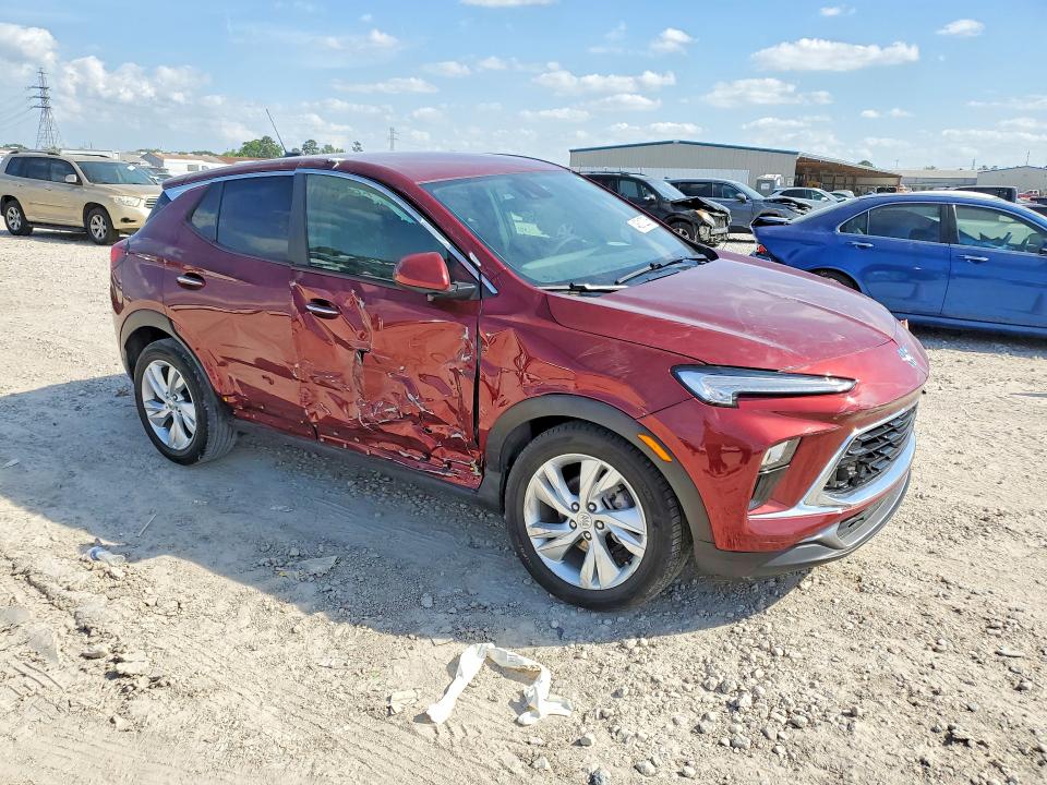 Продаж на аукціоні авто 2025 Buick Encore Gx, vin: KL4AMBSP4SB086400, номер лоту: 48312206