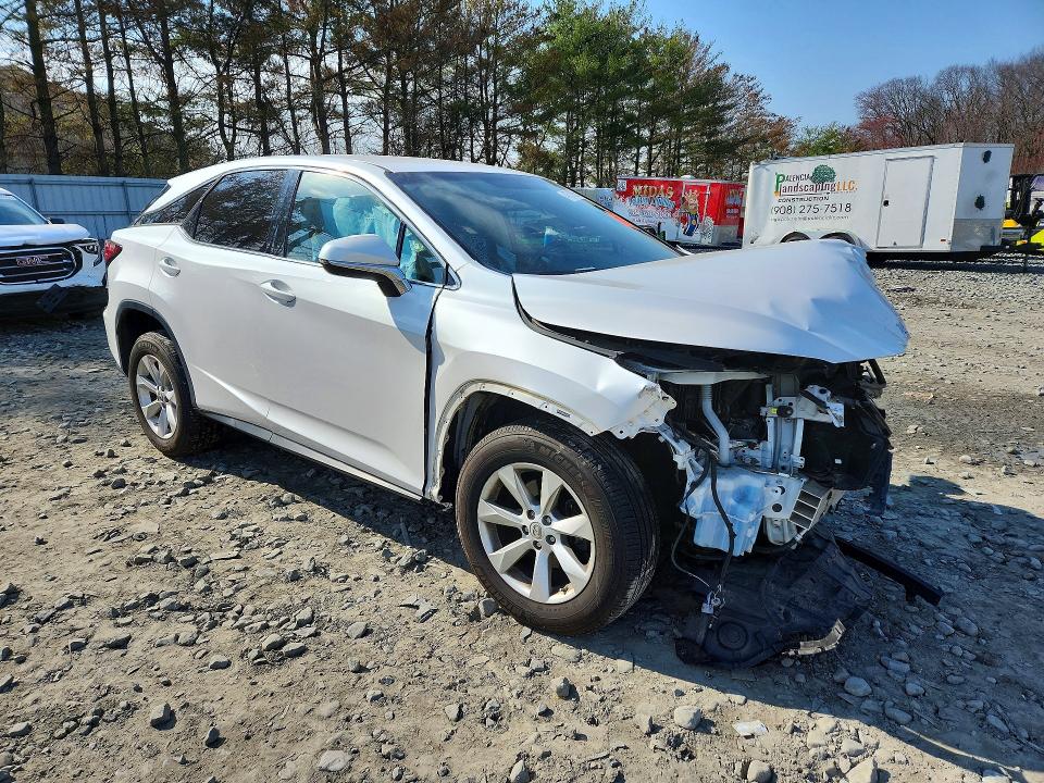 2016 Lexus Rx 350 მანქანა იყიდება აუქციონზე, vin: 2T2BZMCA4GC007135, აუქციონის ნომერი: 47816156