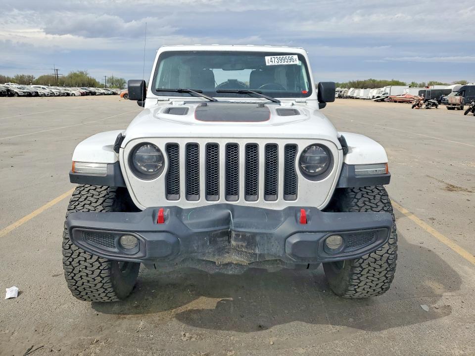 Продажа на аукционе авто 2022 Jeep Wrangler Unlimited, vin: 1C4JJXFGXNW259386, номер лота: 47399596