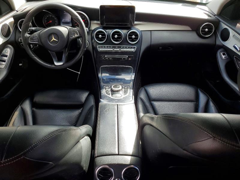 Продажа на аукционе авто 2017 Mercedes-benz C, vin: 55SWF4JB6HU203826, номер лота: 79517435