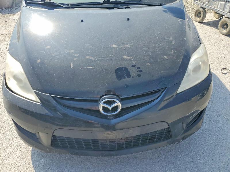 2010 Mazda 5 მანქანა იყიდება აუქციონზე, vin: JM1CR2WL6A0376493, აუქციონის ნომერი: 48065316