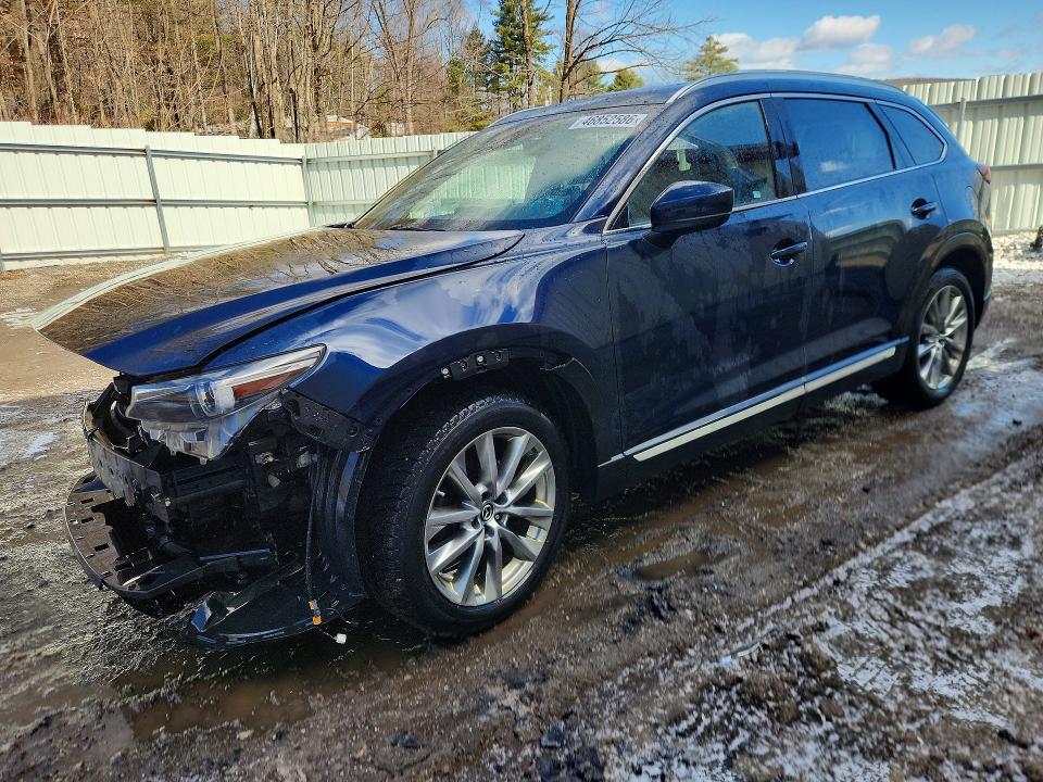 Aukcja sprzedaży 2019 Mazda Cx-9, vin: JM3TCBDYXK0328424, numer aukcji: 46852586