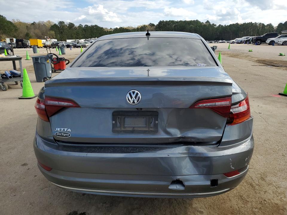 79379825 :رقم المزاد ، 3VWCB7BU8KM132761 vin ، 2019 Volkswagen Jetta مزاد بيع