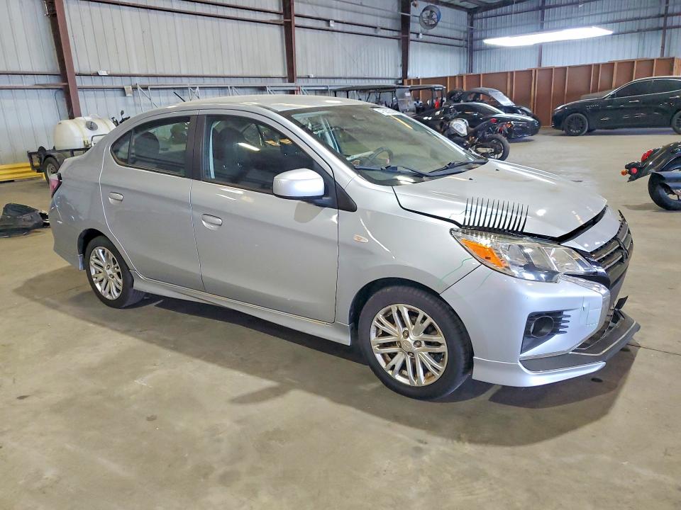 Aukcja sprzedaży 2021 Mitsubishi Mirage, vin: ML32FUFJXMHF03997, numer aukcji: 47583256