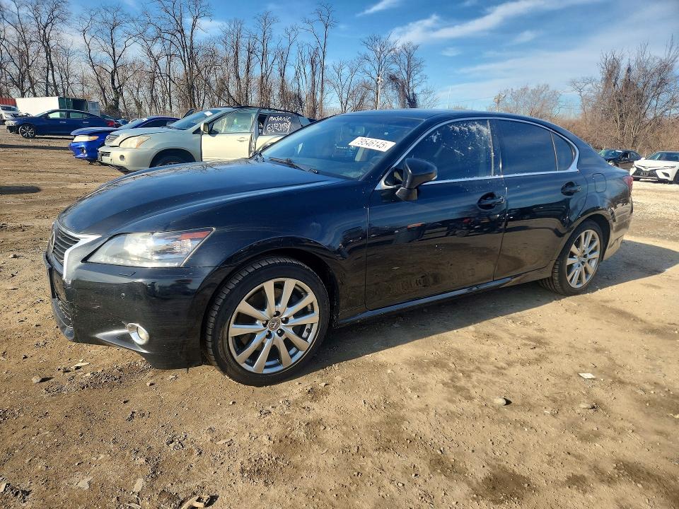 Продажа на аукционе авто 2013 Lexus Gs 350, vin: JTHCE1BL1D5014265, номер лота: 79546145