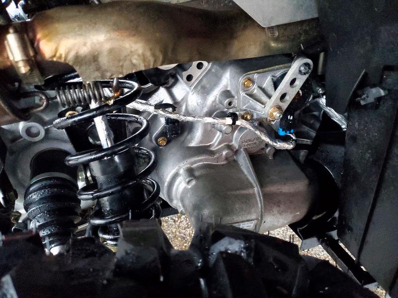 41977176 :رقم المزاد ، 4XASHY578RA135537 vin ، 2024 Polaris Sportsman مزاد بيع