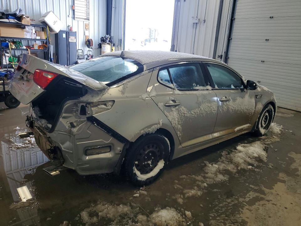 Aukcja sprzedaży 2014 Kia Optima, vin: KNAGM4A73E5485862, numer aukcji: 45921636