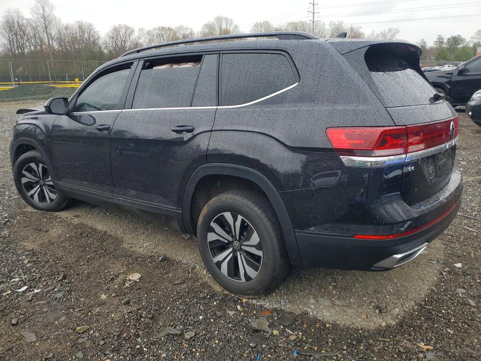 Aukcja sprzedaży 2024 Volkswagen Atlas, vin: 1V2LR2CA2RC604887, numer aukcji: 47726916