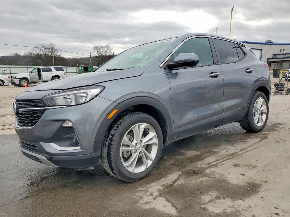 Aukcja sprzedaży 2021 Buick Encore Gx, vin: KL4MMBS24MB179275, numer aukcji: 77408345