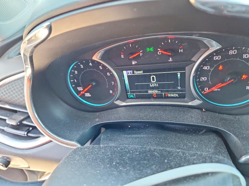 Aukcja sprzedaży 2017 Chevrolet Malibu, vin: 1G1ZE5ST9HF121804, numer aukcji: 46481656