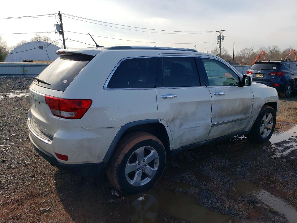 Продаж на аукціоні авто 2011 Jeep Grand Cherokee, vin: 1J4RR5GG3BC745351, номер лоту: 47499116