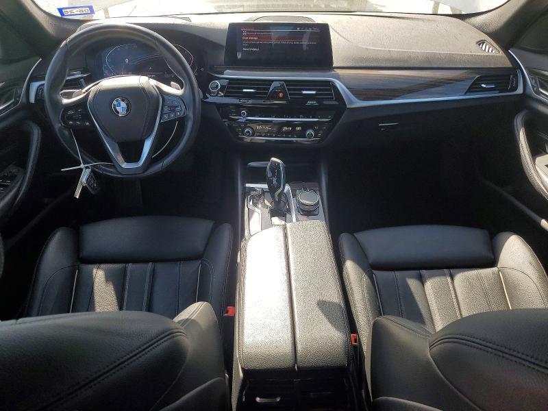 2020 Bmw 530 მანქანა იყიდება აუქციონზე, vin: WBAJR3C04LWW75517, აუქციონის ნომერი: 45667346