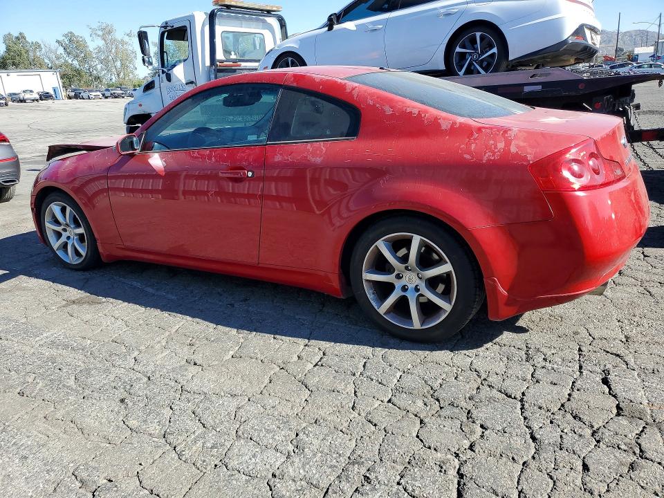 Продажа на аукционе авто 2006 Infiniti G35, vin: JNKCV54E66M711753, номер лота: 46650606