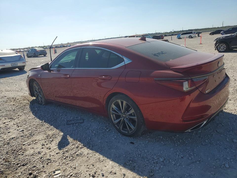46952426 :رقم المزاد ، 58ABZ1B1XKU014725 vin ، 2019 Lexus Es 350 مزاد بيع