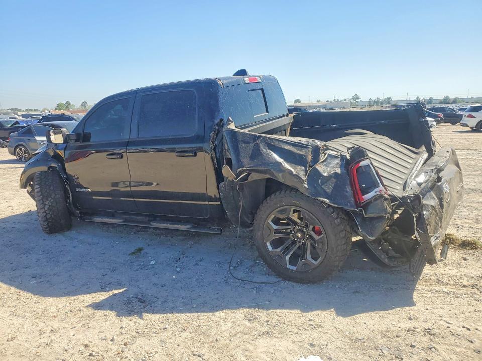Продаж на аукціоні авто 2021 Ram 1500, vin: 1C6SRFFT6MN761537, номер лоту: 46163686