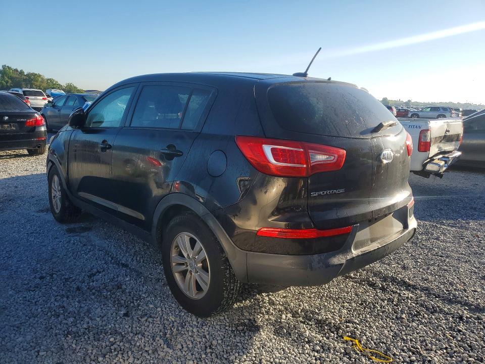 Aukcja sprzedaży 2011 Kia Sportage, vin: KNDPB3A29B7015052, numer aukcji: 46341196