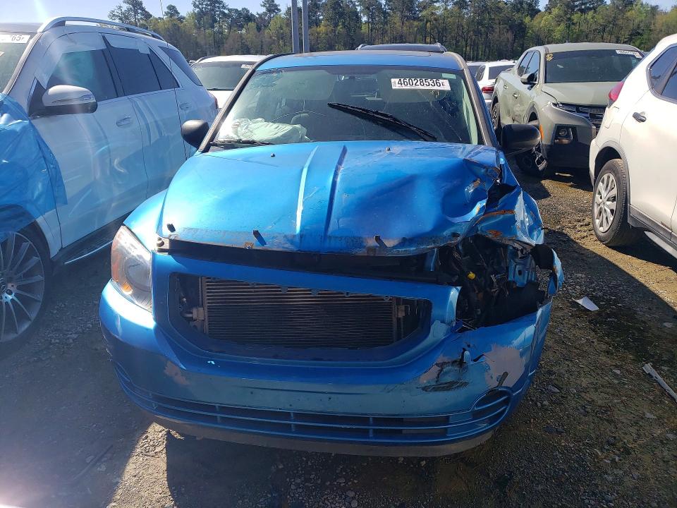 2009 Dodge Caliber მანქანა იყიდება აუქციონზე, vin: 1B3HB48A49D150203, აუქციონის ნომერი: 46028536