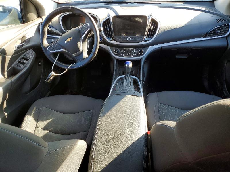 79900455 :رقم المزاد ، 1G1RA6S50JU123140 vin ، 2018 Chevrolet Volt مزاد بيع