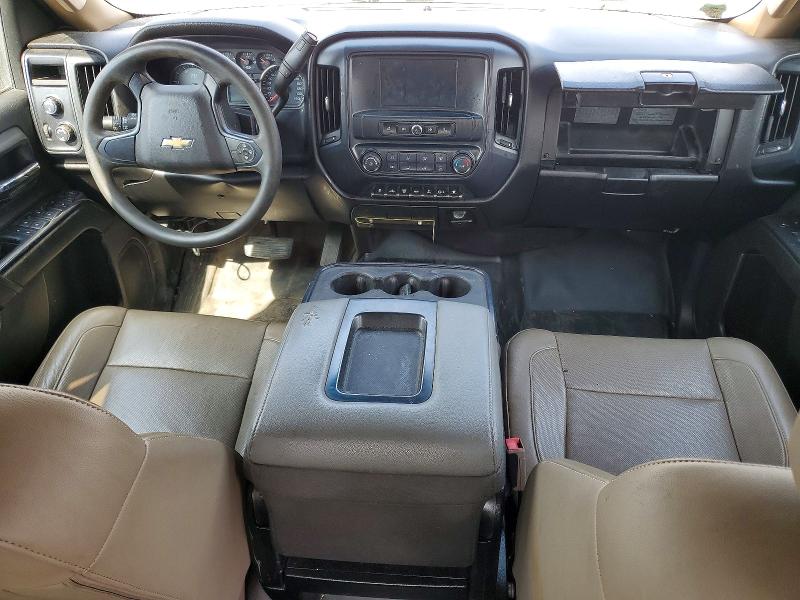 Продажа на аукционе авто 2017 Chevrolet Silverado, vin: 1GC1KUEY5HF191704, номер лота: 47704346