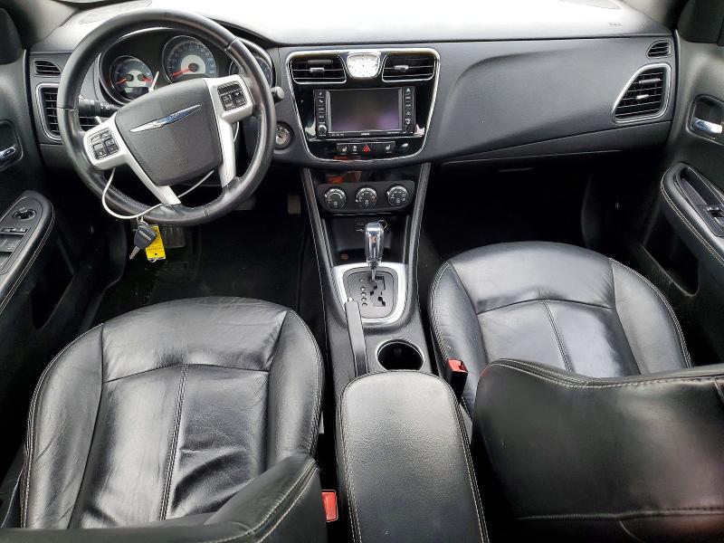 Auction sale of the 2011 Chrysler 200, vin: 1C3BC2FB7BN600660, lot number: 48085736