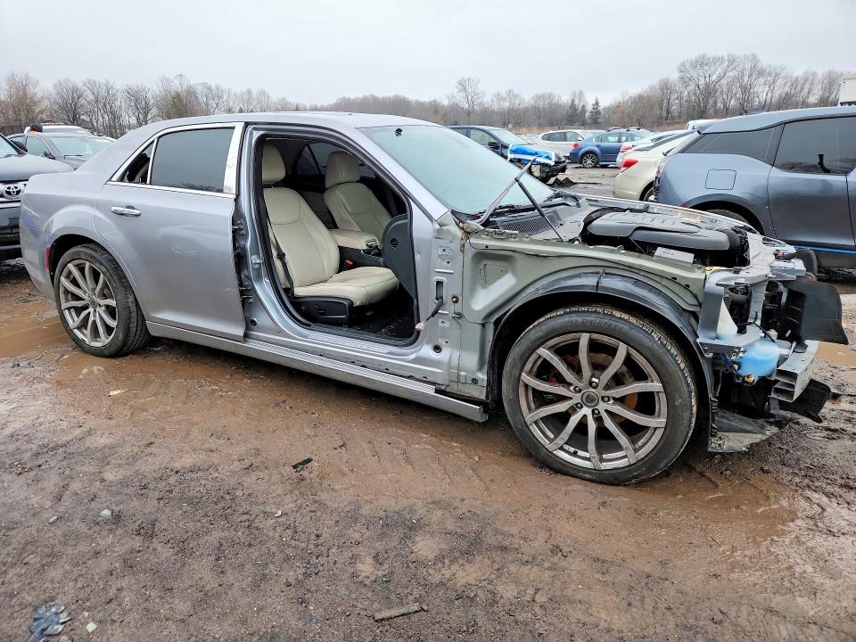 Продаж на аукціоні авто 2016 Chrysler 300c, vin: 2C3CCAEG1GH128340, номер лоту: 79808795