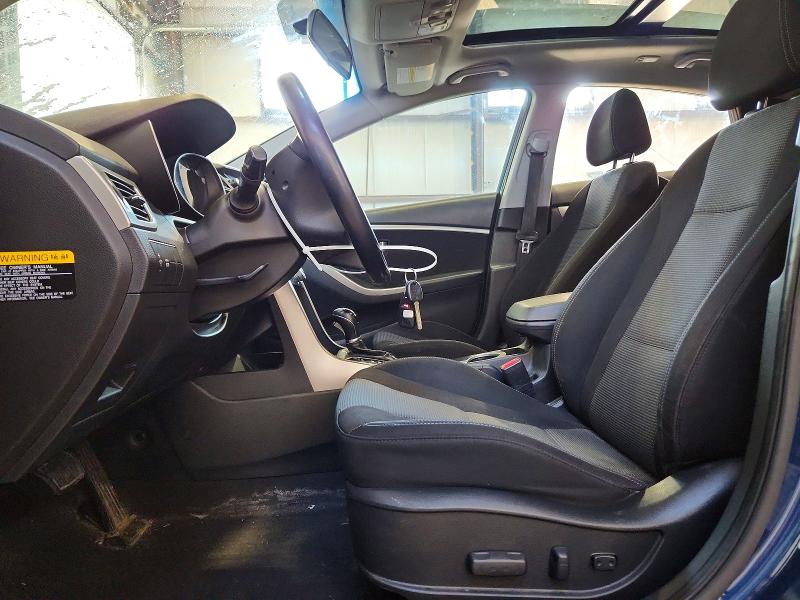 Продажа на аукционе авто 2015 Hyundai Elantra Gt, vin: KMHD35LH4FU250328, номер лота: 46052956