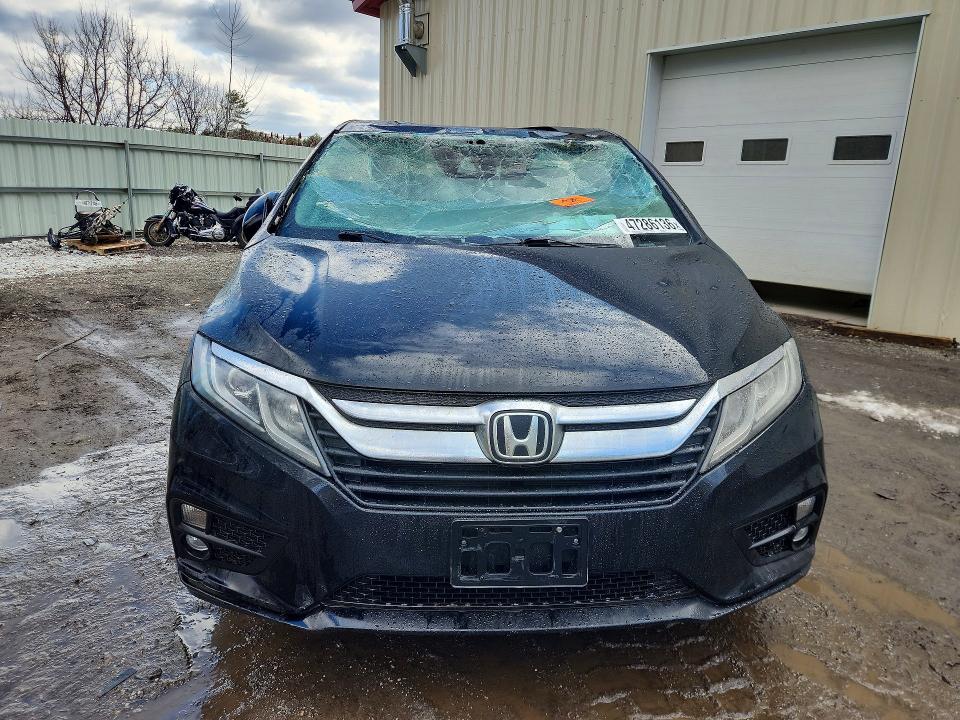 Aukcja sprzedaży 2019 Honda Odyssey, vin: 5FNRL6H74KB029833, numer aukcji: 47286136