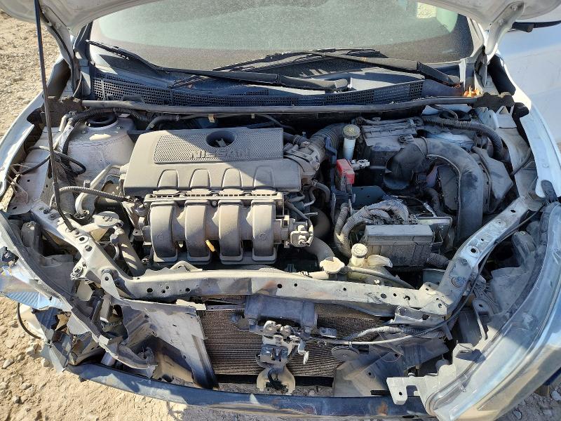 Продажа на аукционе авто 2016 Nissan Sentra, vin: 3N1AB7AP2GY294295, номер лота: 47739006