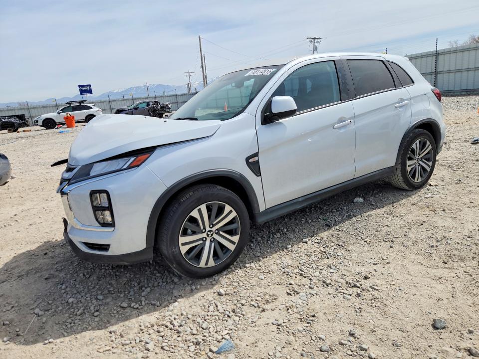 Aukcja sprzedaży 2024 Mitsubishi Outlander Sport, vin: JA4ARUAU7RU026324, numer aukcji: 46174016