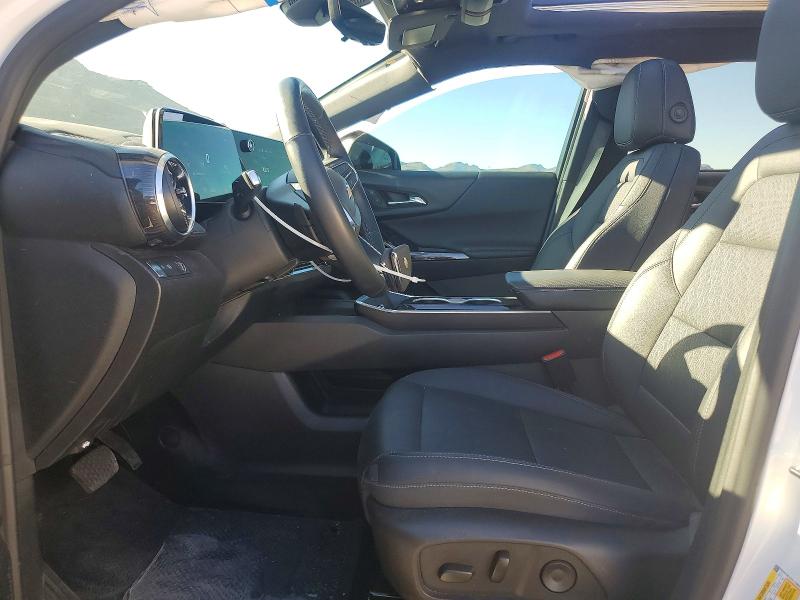 Продаж на аукціоні авто 2025 Chevrolet Equinox, vin: 3GNAXHEG4SL116092, номер лоту: 47067026