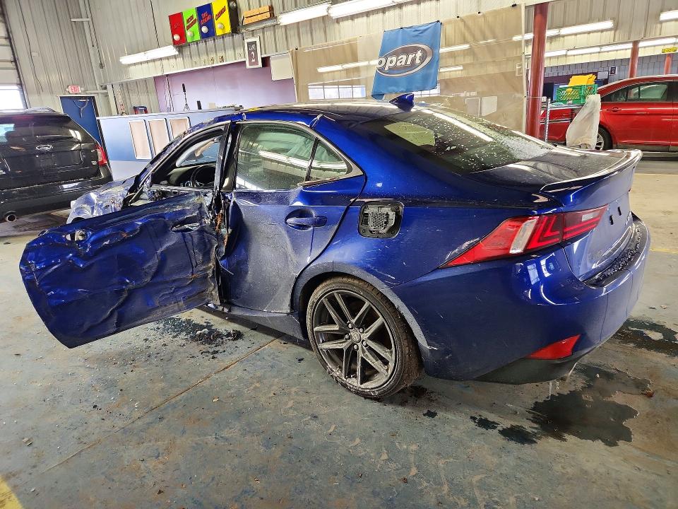 Aukcja sprzedaży 2016 Lexus Is 350, vin: JTHCE1D23G5012073, numer aukcji: 46434626